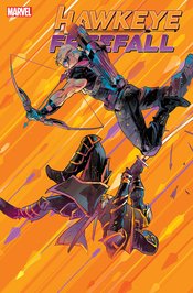 HAWKEYE FREEFALL #1 SCHMIDT VAR