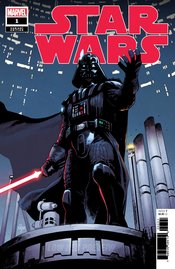 STAR WARS #1 ASRAR VADER VAR