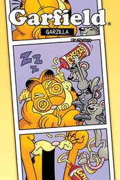 GARFIELD TP GARZILLA