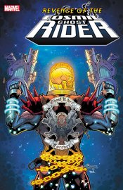 REVENGE OF COSMIC GHOST RIDER #2 (OF 5) LUBERA VAR