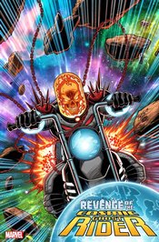 REVENGE OF COSMIC GHOST RIDER #2 (OF 5) RON LIM VAR