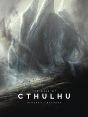 CALL OF CTHULHU ILLUSTRATED HC