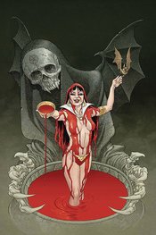 VAMPIRELLA #1 RODRIGUEZ EXC CVR