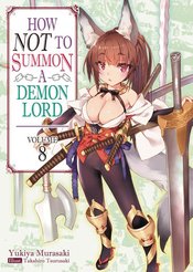 (USE MAY248142) HOW NOT TO SUMMON DEMON LORD LIGHT NOVEL SC