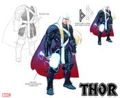 THOR #2 KLEIN DESIGN VAR