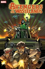 AVENGERS OF THE WASTELANDS #1 (OF 5) SLINEY VAR