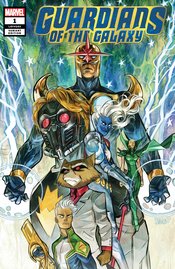 GUARDIANS OF THE GALAXY #1 SHAVRIN VAR