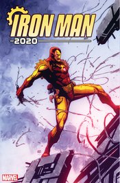 IRON MAN 2020 #1 (OF 6) PHAM VAR