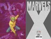 MARVELS X #1 (OF 6) ALEX ROSS VIRGIN VAR