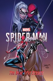 MARVELS SPIDER-MAN BLACK CAT STRIKES #1 (OF 5) JS CAMPBELL V