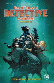 BATMAN DETECTIVE COMICS TP VOL 01 MYTHOLOGY