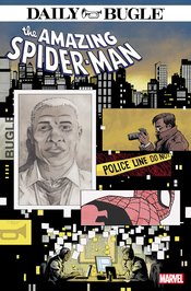 AMAZING SPIDER-MAN DAILY BUGLE #1 (OF 5) SHALVEY VAR