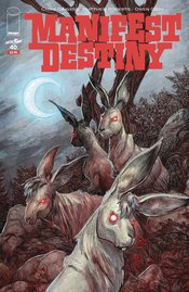 MANIFEST DESTINY #40 (MR)