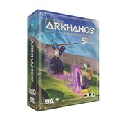 TOWERS OF ARKHANOS SILVER LOTUS ORDER 5TH PLAYER EXPANSION (