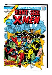 (USE DEC218102) UNCANNY X-MEN OMNIBUS HC VOL 01 NEW PTG