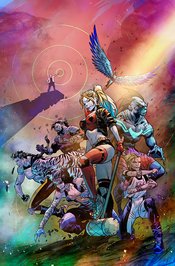 SUICIDE SQUAD #2 CARD STOCK VAR ED