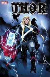 THOR #1 COIPEL POSTER