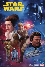 DF STAR WARS #1 SGN SOULE