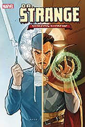 DF DOCTOR STRANGE SURGEON SUPREME #1 SGN WAID