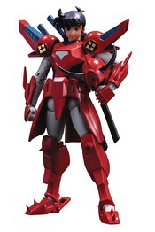 YOROIDEN SAMURAI TROOPERS CHODANKADO RYO OF WILDFIRE 1/12 AF