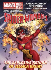 MARVEL PREVIEWS VOL 04 #30 JANUARY 2020 EXTRAS