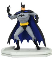 DC PREMIER COLLECTION TAS BATMAN STATUE