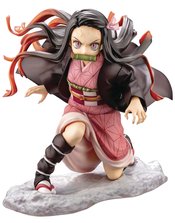 DEMON SLAYER NEZUKO KAMADO ARTFX J STATUE  (AUG199223)