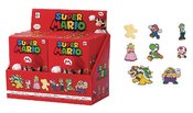 SUPER MARIO COLLECTOR ENAMEL PIN 24PC ASST DS