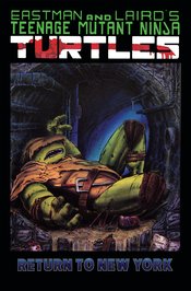 (USE APR239534) TMNT COLOR CLASSICS TP VOL 03