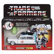 TRANSFORMERS GEN GHOSTBUSTERS ECTOTRON AF CS