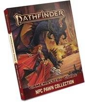 PATHFINDER GAMEMASTERY GUIDE NPC PAWN COLL HC (P2)