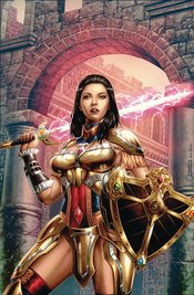 GRIMM FAIRY TALES #37 CVR D VIGONTE