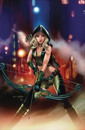 ROBYN HOOD VIGILANTE #4 CVR C MCCOY