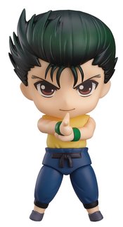 YU YU HAKUSHO YUSUKE URAMESHI NENDOROID AF