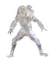 PREDATOR INVISIBLE JUNGLE HUNTER PX 1/18 SCALE FIG