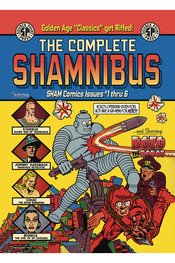 COMPLETE SHAMNIBUS TP VOL 01