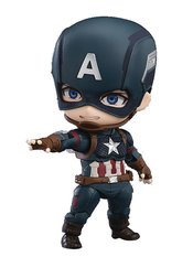 AVENGERS ENDGAME CAPTAIN AMERICA NENDOROID AF DLX VER