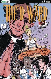 D WARD #3 CVR D  FREE 5 COPY KLAUS INCV CVR  (MR)