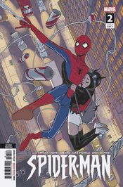 SPIDER-MAN #2 (OF 5) 2ND PTG PICHELLI VAR