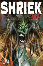 SHRIEK SPECIAL #1 (MR)