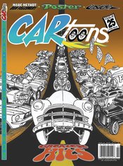 CARTOONS MAGAZINE #25