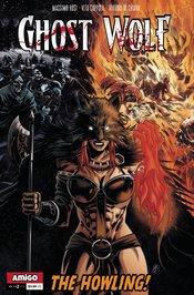 GHOST WOLF VOL 3 END OF ALL TALES #2