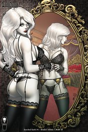 LADY DEATH SCORCHED EARTH #1 (OF 2) BOUDOIR ED (MR)
