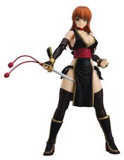 DEAD OR ALIVE KASUMI FIGMA AF C2 BLACK VER