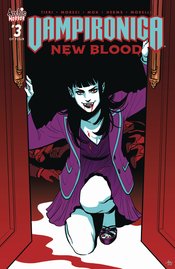 VAMPIRONICA NEW BLOOD #3 CVR A MOK