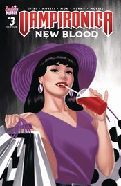 VAMPIRONICA NEW BLOOD #3 CVR C SMALLWOOD