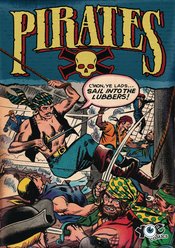 PIRATES A TREASURE OF COMICS TO PLUNDER TP VOL 01 (MR)