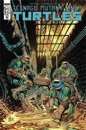 TMNT ONGOING #103 10 COPY INCV LOFTI