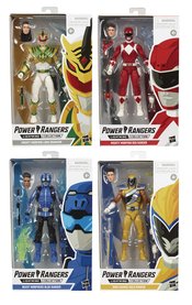 POWER RANGERS LIGHTNING 6IN AF ASST 201903