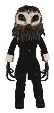 LIVING DEAD DOLLS LORD OF TEARS OWLMAN DOLL